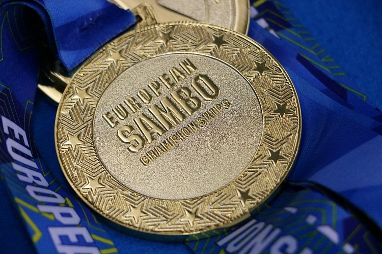 РЕЗУЛЬТАТЫ ЧЕМПИОНАТА ЕВРОПЫ ПО САМБО 2019
